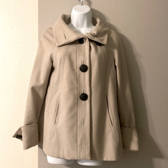 Zara wool coat - Picture 1 of 3
